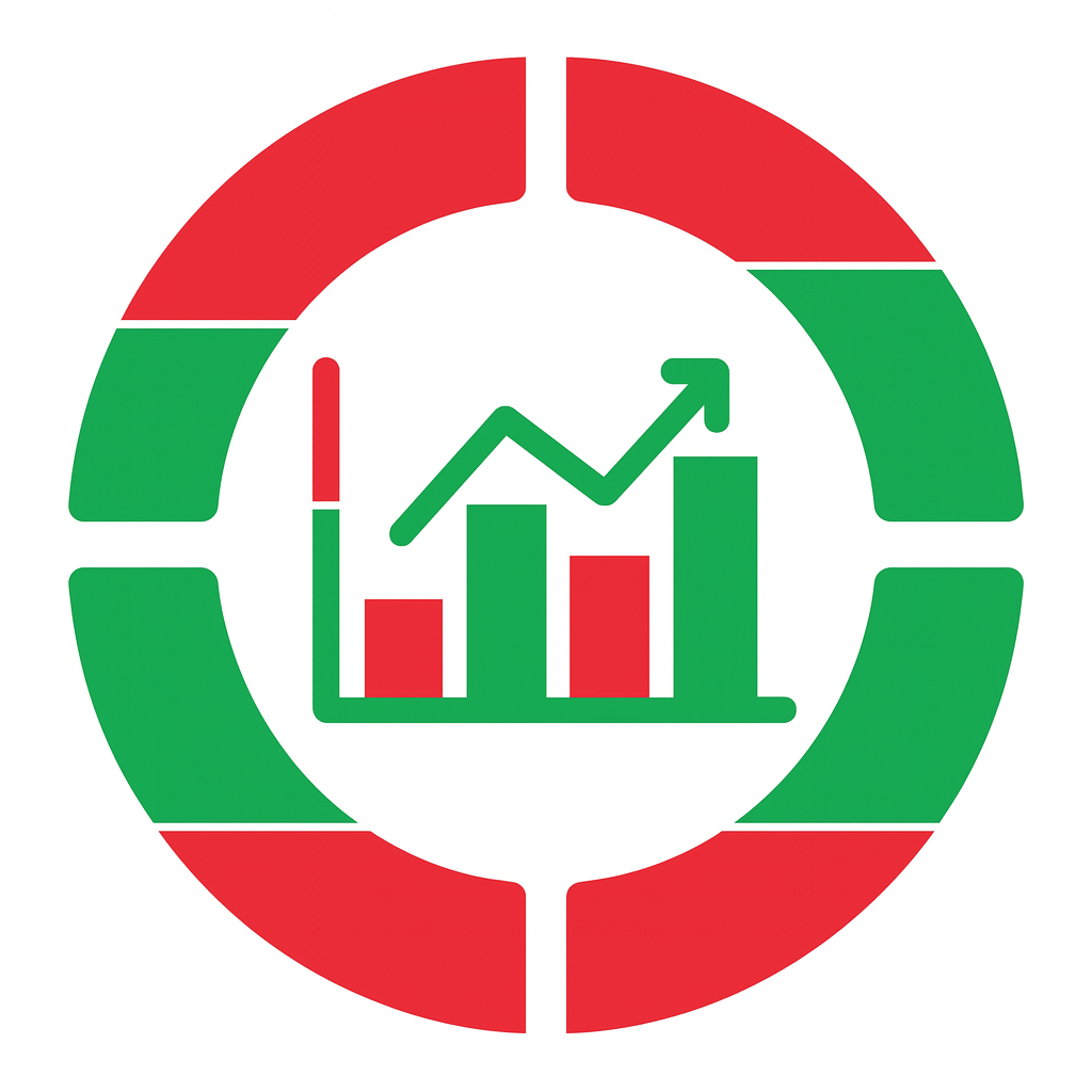 The Chart Master Logo