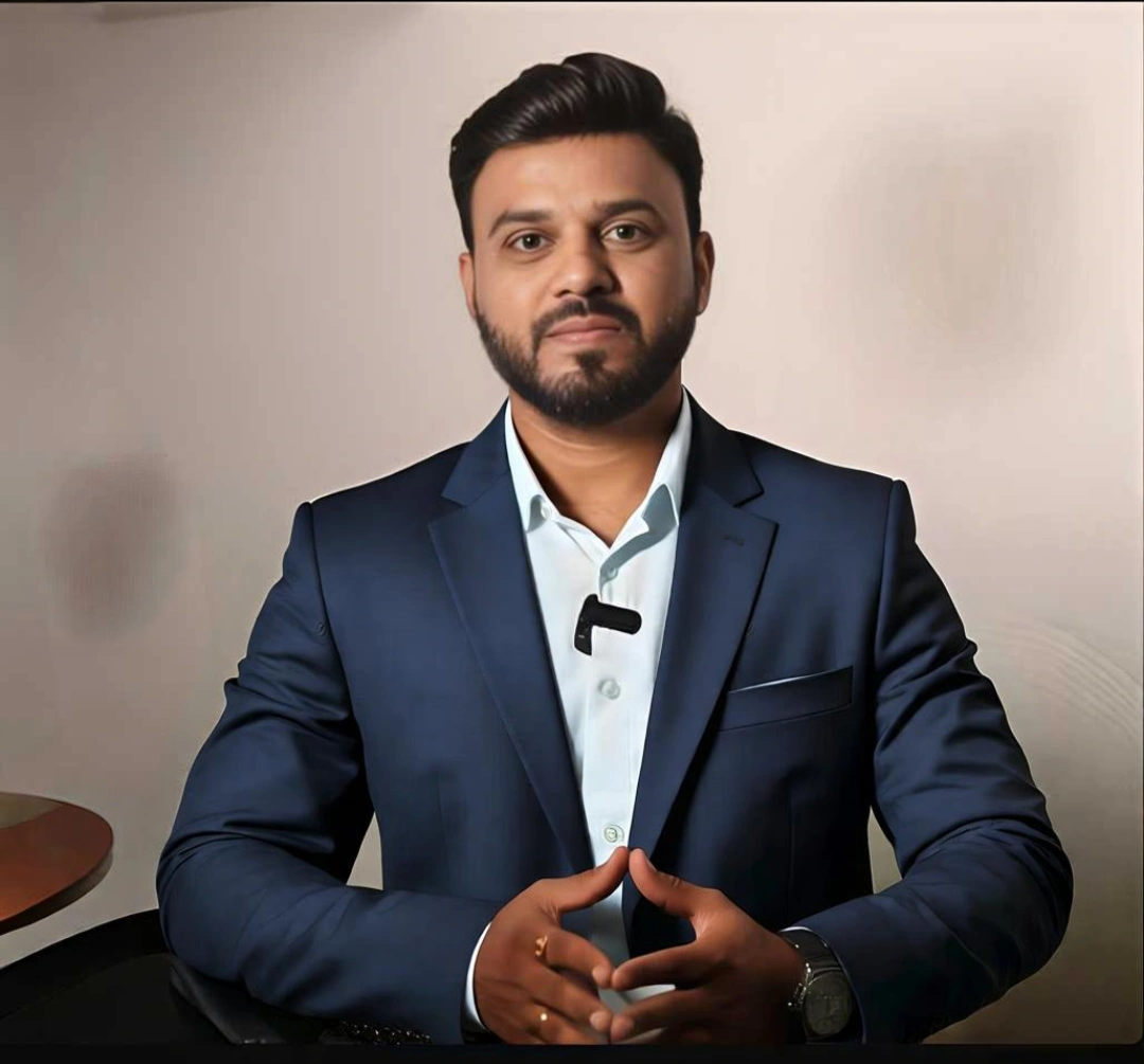 Mr. Prashant Sonawane